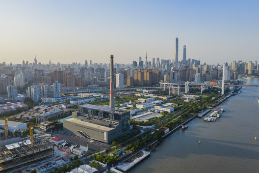 "Bodies of Water": PSA Announces the Theme for the 13th Shanghai Biennale - Image 3 of 8