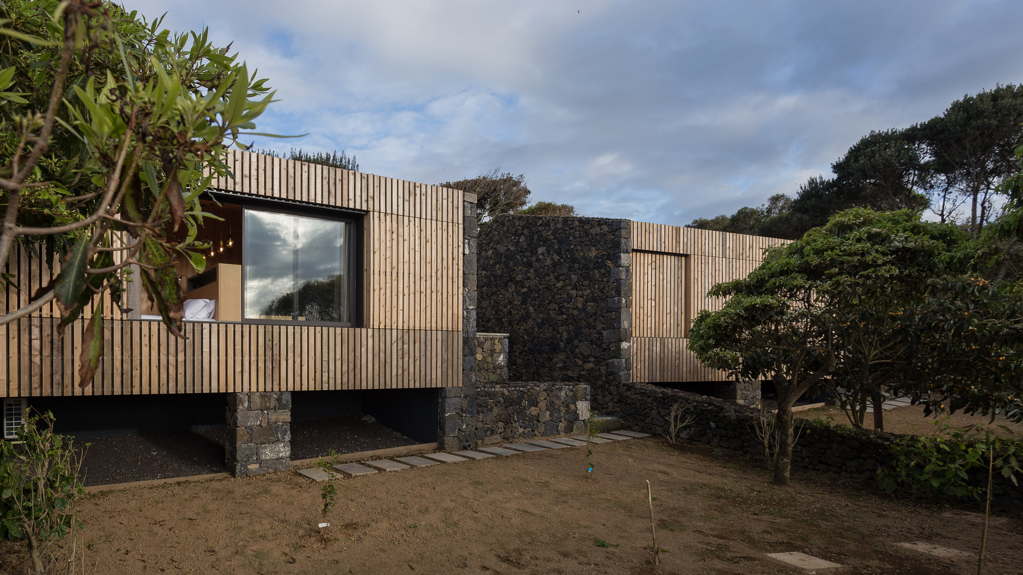 Galeria de Quinta dos Peixes Falantes / MArquitectos 19