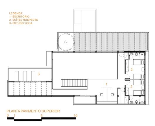 Casa Cerrado / CoGa Arquitetura