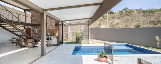 Casa Cerrado / CoGa Arquitetura Casa Cerrado / CoGa Arquitetura - Fotografia de Interiores, Cadeira, Aido