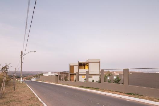Casa Cerrado / CoGa Arquitetura Casa Cerrado / CoGa Arquitetura - Fotografia de Exterior