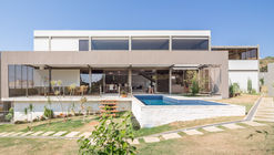 Cerrado House / CoGa Arquitetura