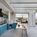 Mandarim Apartment / Studio Canto Arquitetura - Interior Photography, Apartment Interiors, Kitchen