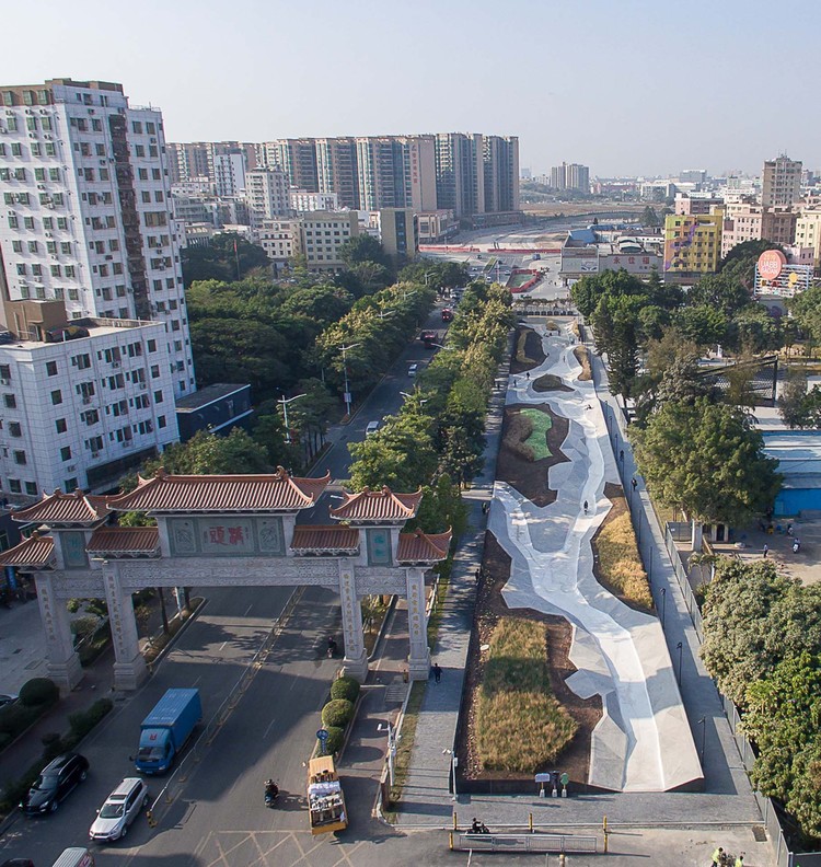 Memory Of The Land NODE Architecture Urbanism ArchDaily