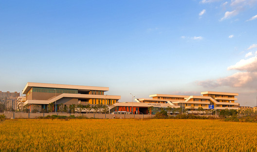 Ningbo Hanvos School / DC Alliance Ningbo Hanvos School / DC Alliance - Exterior Photography
