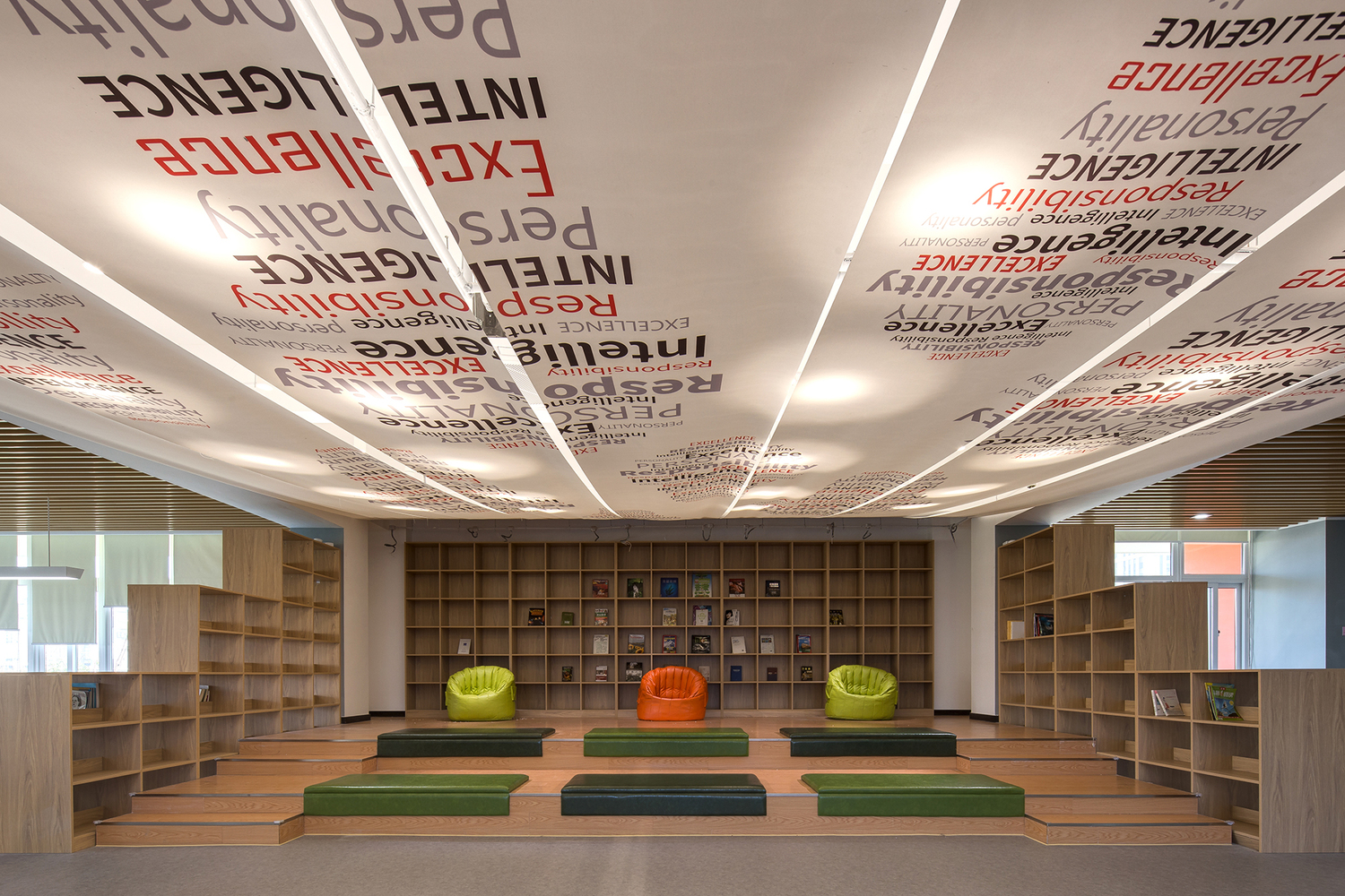 Gallery Of Ningbo Hanvos School Dc Alliance 20