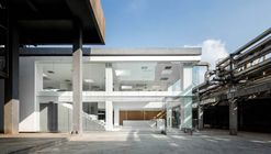 Lan Chuang Space / BEING ARCHITECTS