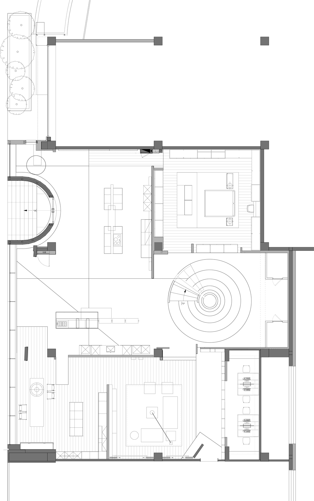 Gallery of J+ Art Space / V2GETHER design - 30