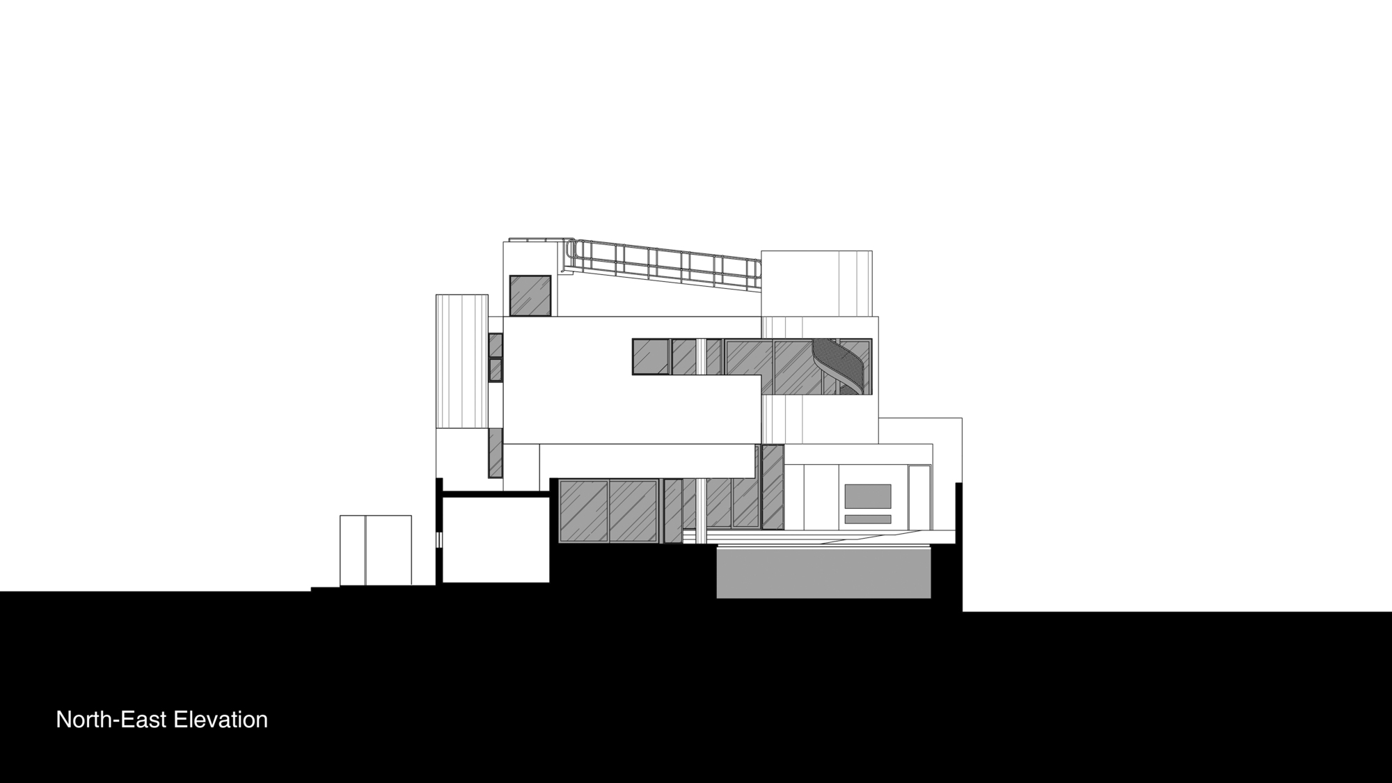 Galería de Casa 216 Ocean View Drive / Robert Silke & Partners 22