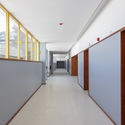 里斯本回廊学校 / Alexandre Marques Pereira Arquitectura - 室内图