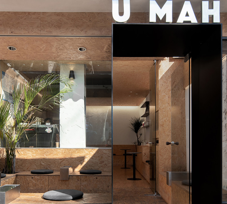 UMAH Coffee Shop / N+A Studio - More Images