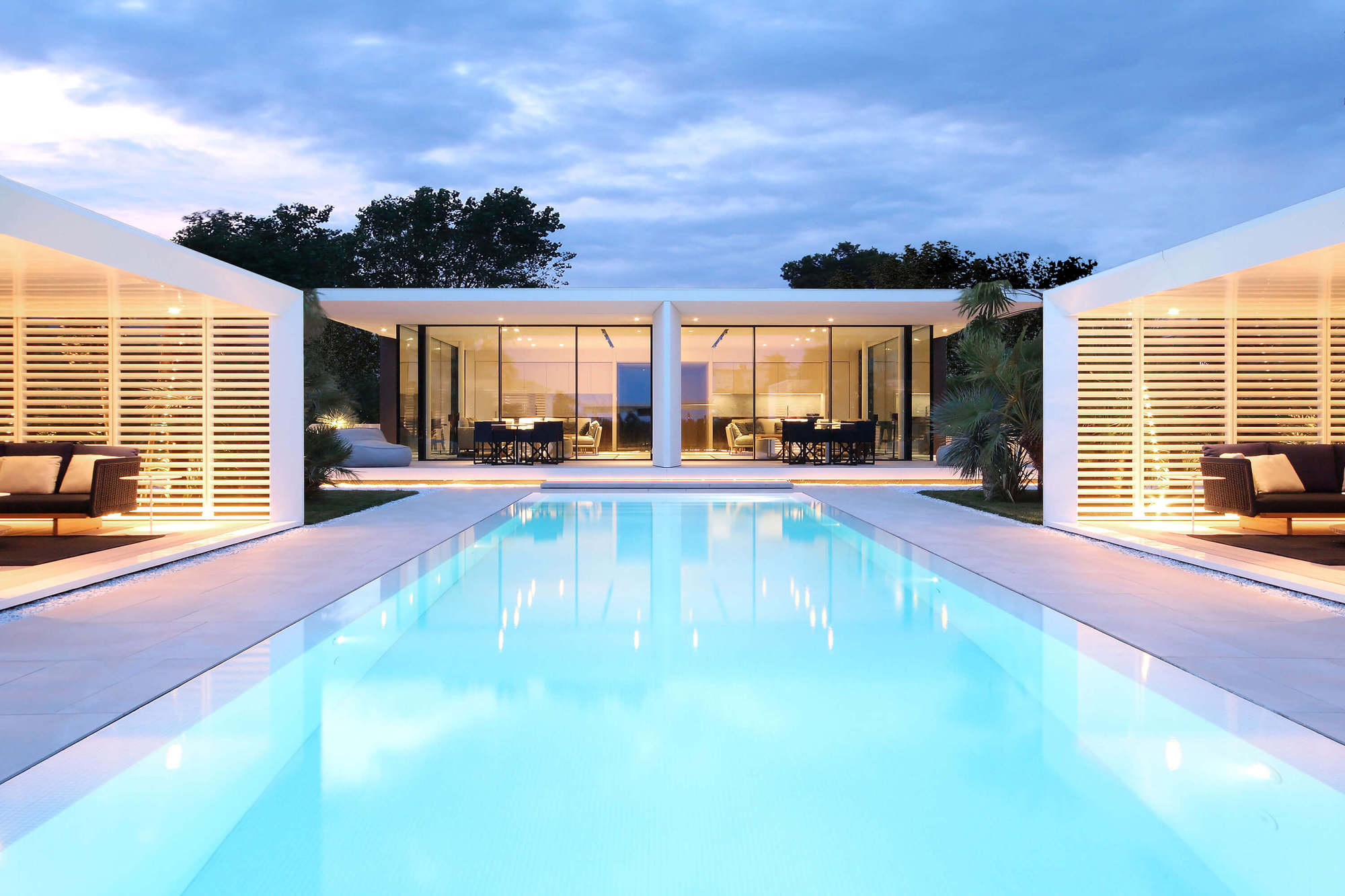 Gallery of Jesolo Lido Beach Villa / JM Architecture 17
