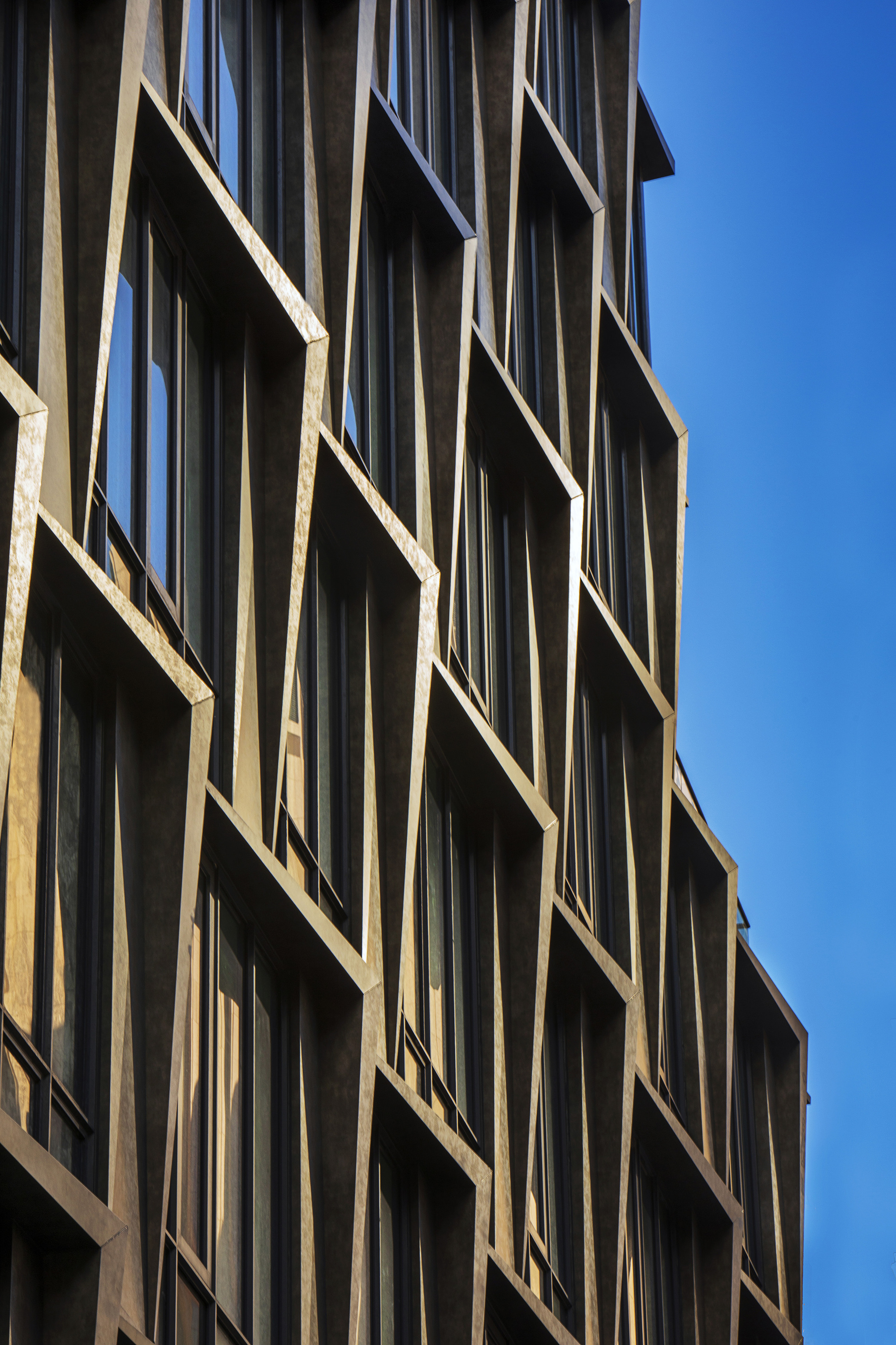 Rogue Building Gallery of Tribeca Rogue Building / Woods Bagot - 8