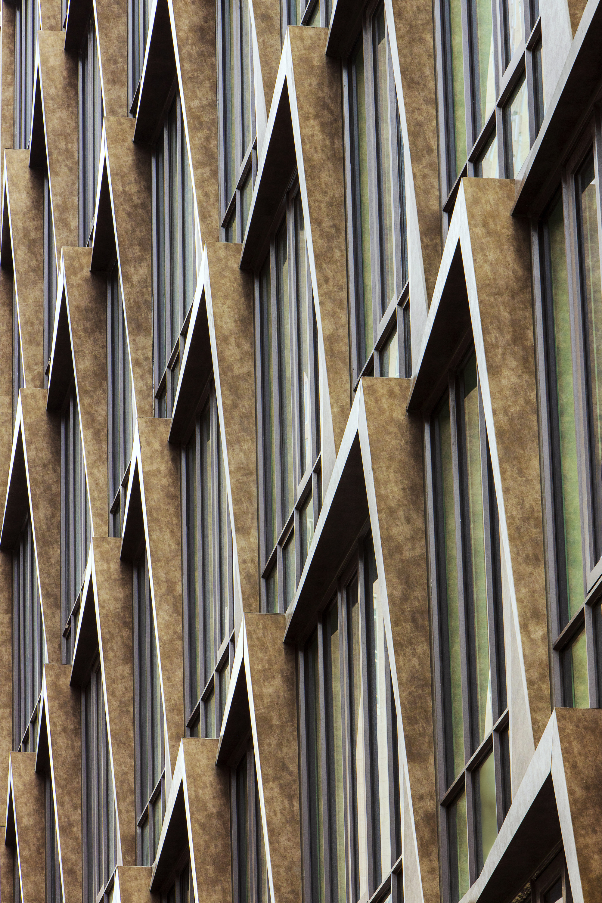 Rogue Building Gallery of Tribeca Rogue Building / Woods Bagot - 5