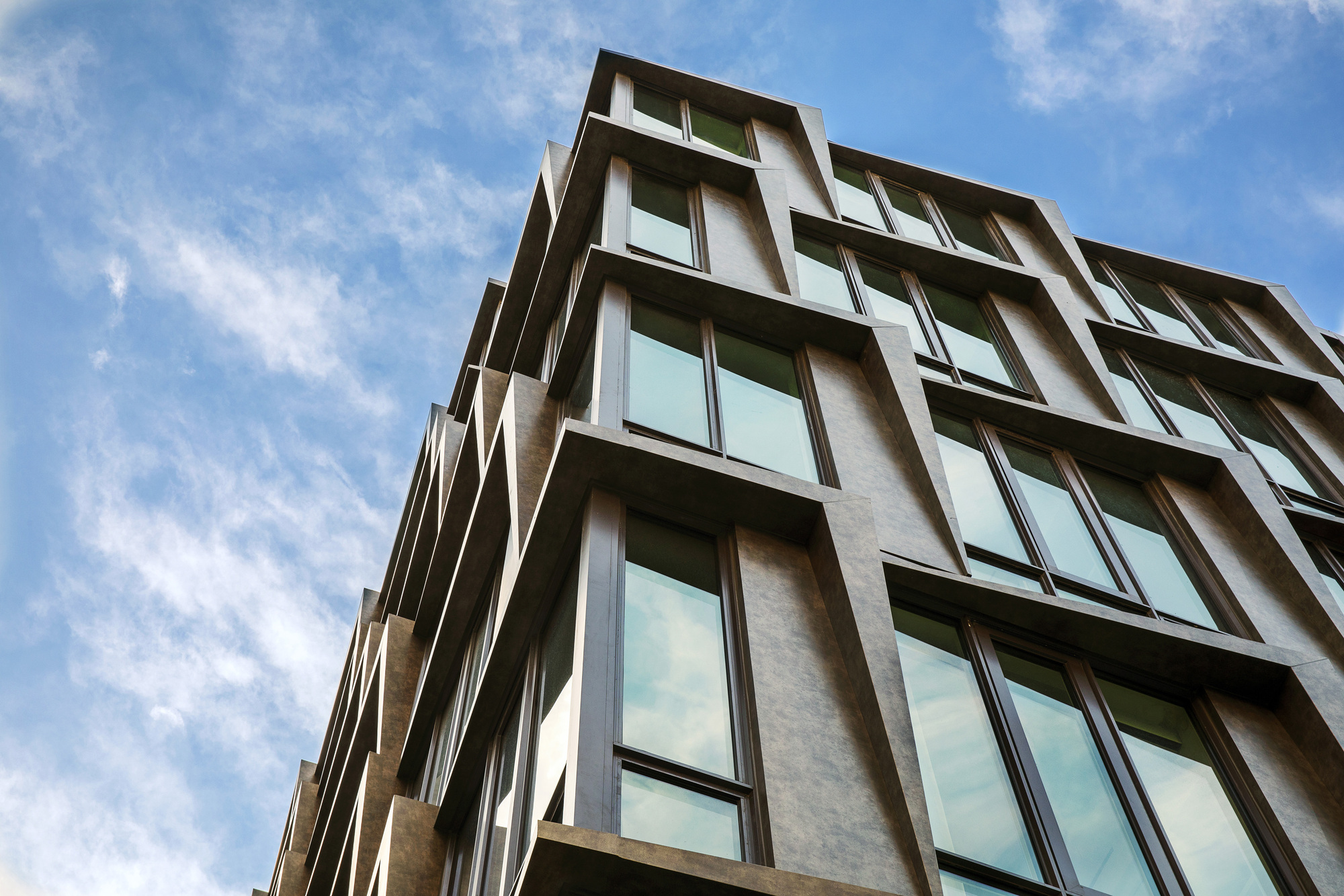 Rogue Building Gallery of Tribeca Rogue Building / Woods Bagot - 9