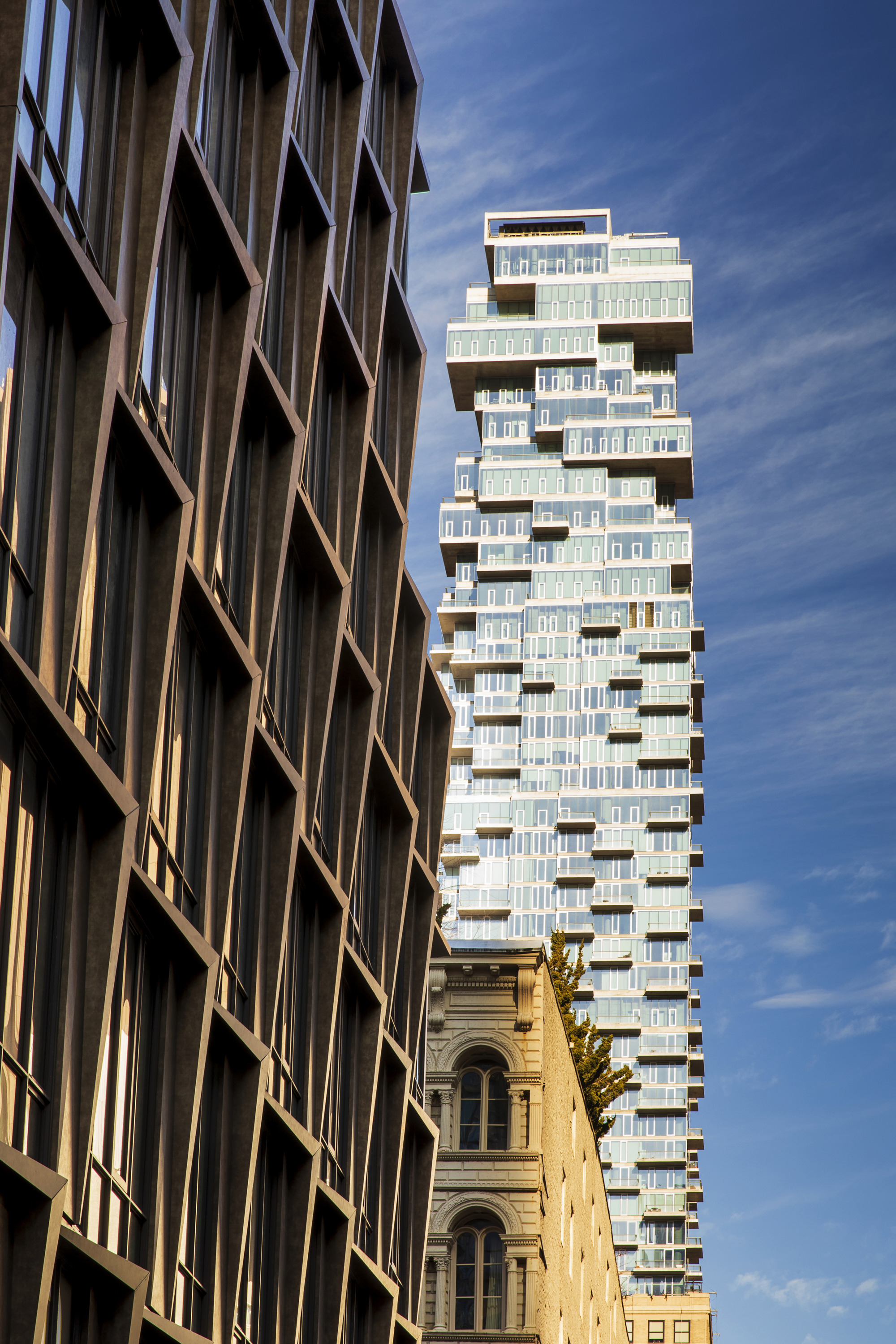 Rogue Building Gallery of Tribeca Rogue Building / Woods Bagot - 13