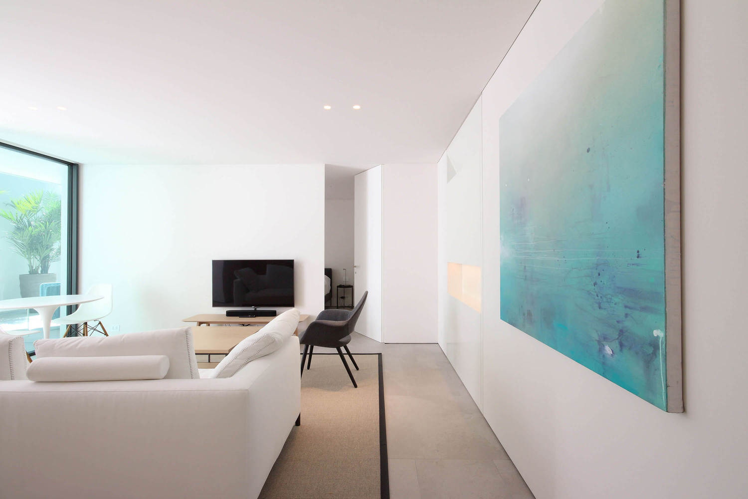 Gallery of Jesolo Lido Beach Villa / JM Architecture - 8