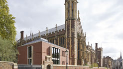 The Great Hall and Library for the Honourable Society of Lincoln’s Inn / MICA