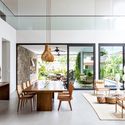 Casa NK / ZALC Arquitetura + Rua 141 Arquitetura - Fotografia de Interiores, Sala de Jantar