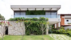 NK House / ZALC Architecture + Rua 141 Architecture