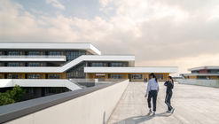 宁波赫威斯肯特学校 / DC 国际