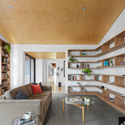 Hidden House / Archterra Architects - Interior Photography, Houses, Table