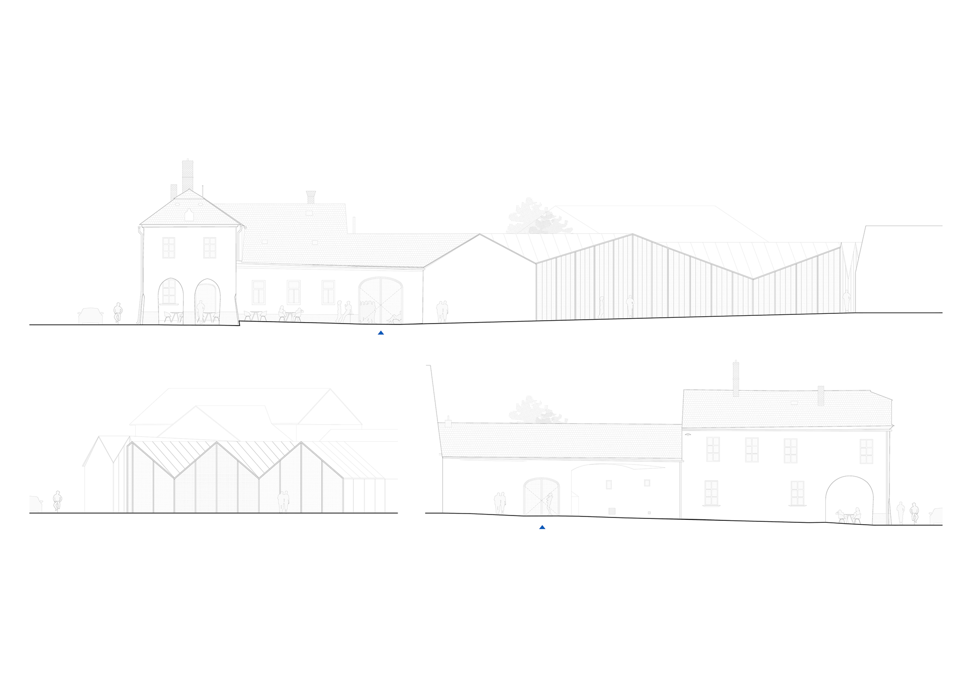 Gallery of Cultural Center in Modřice Designed to Celebrate Czechia - 13