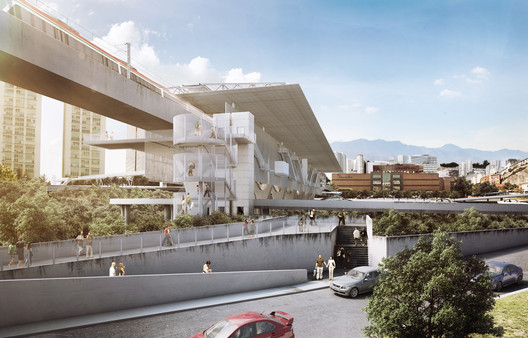 TEN Arquitectos: 11 Projects in Progress - Image 27 of 41