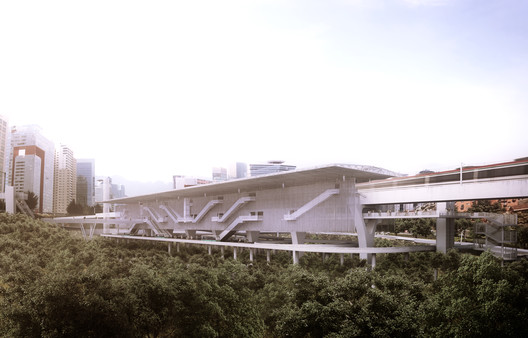 TEN Arquitectos: 11 Projects in Progress - Image 28 of 41