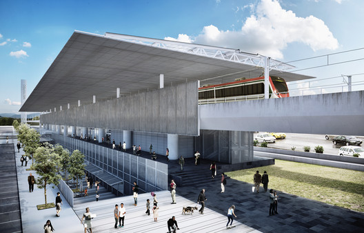 TEN Arquitectos: 11 Projects in Progress - Image 21 of 41