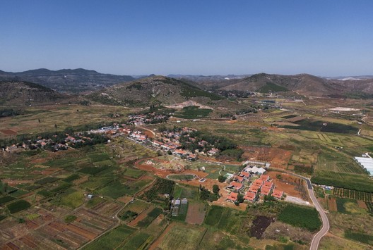 Vila Ideal Shiziling / ARCPLUS · Free Studio - Fotografia de Exterior, Vista Aérea