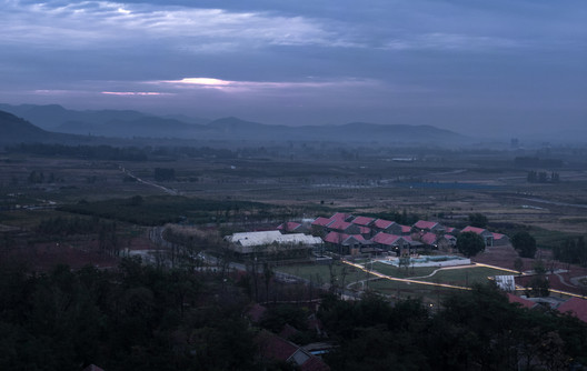 Vila Ideal Shiziling / ARCPLUS · Free Studio - Fotografia de Exterior