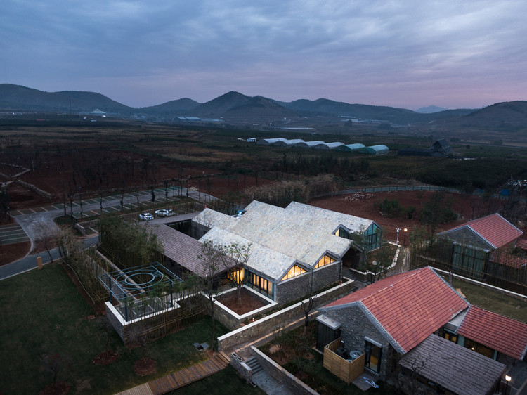 Vila Ideal Shiziling / ARCPLUS · Free Studio - Mais Imagens