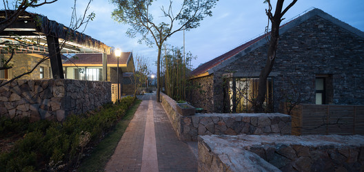Vila Ideal Shiziling / ARCPLUS · Free Studio - Fotografia de Exterior
