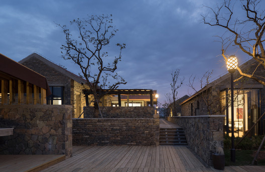 Vila Ideal Shiziling / ARCPLUS · Free Studio - Fotografia de Exterior, Tijolo