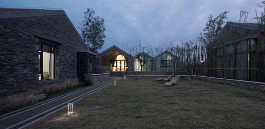 Vila Ideal Shiziling / ARCPLUS · Free Studio - Fotografia de Exterior, Fachada