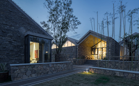 Vila Ideal Shiziling / ARCPLUS · Free Studio - Fotografia de Exterior, Fachada