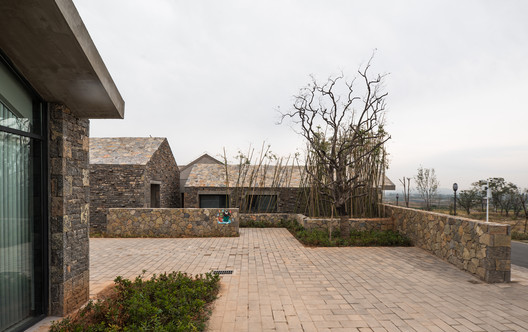 Vila Ideal Shiziling / ARCPLUS · Free Studio - Fotografia de Exterior, Tijolo