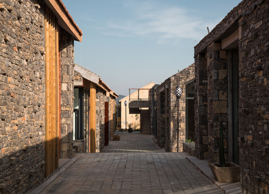 Vila Ideal Shiziling / ARCPLUS · Free Studio - Fotografia de Exterior, Tijolo