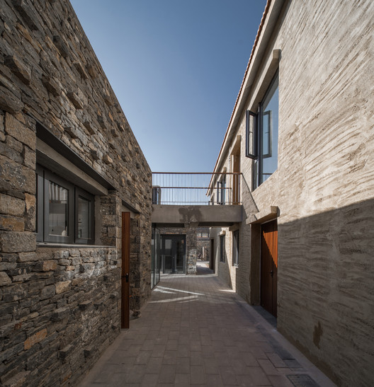 Vila Ideal Shiziling / ARCPLUS · Free Studio - Fotografia de Exterior, Tijolo