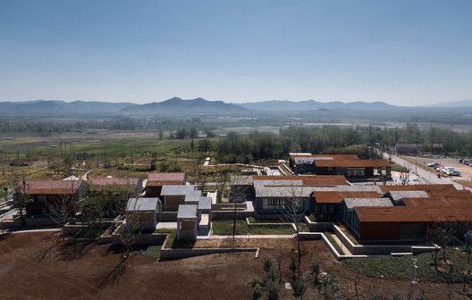 Vila Ideal Shiziling / ARCPLUS · Free Studio - Fotografia de Exterior