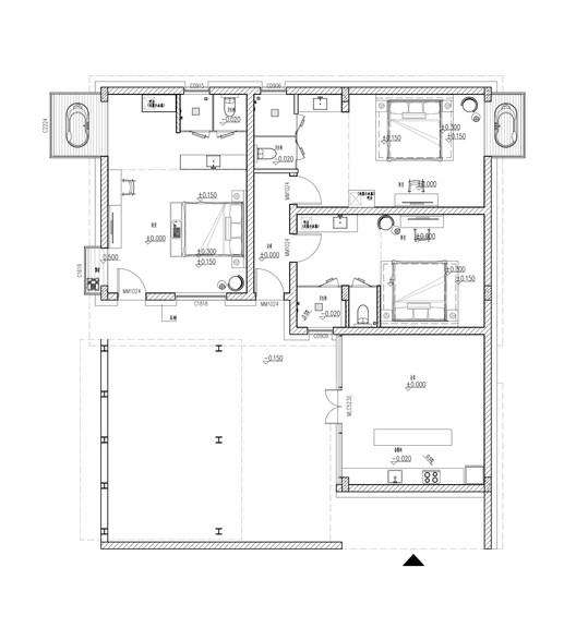 Vila Ideal Shiziling / ARCPLUS · Free Studio - Imagem 30 de 32