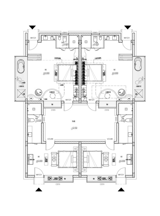Vila Ideal Shiziling / ARCPLUS · Free Studio - Imagem 29 de 32