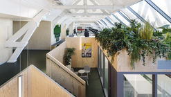 Upfield Office The Attic / JDWA