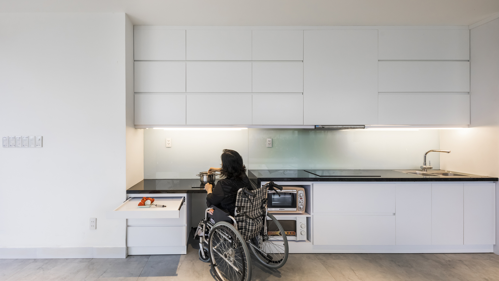 Gallery of Lotus House / MW archstudio 3