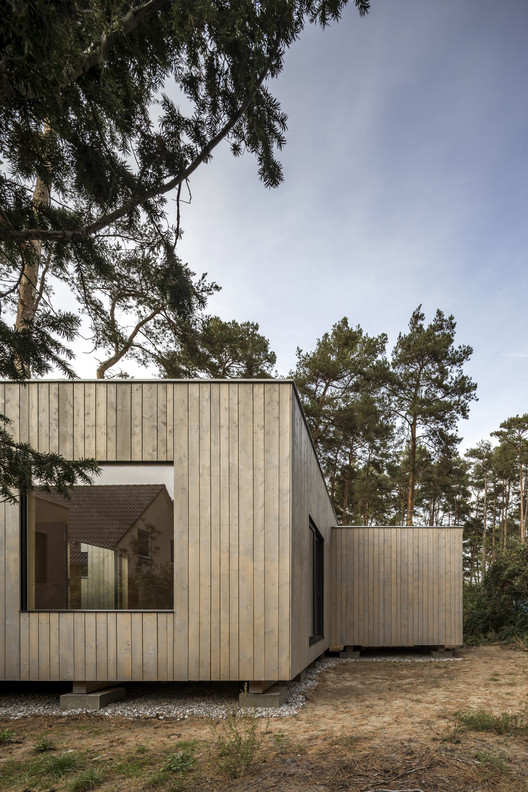 Koeris House / Zeller & Moye - Exterior Photography, Wood