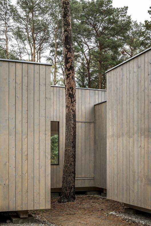 Koeris House / Zeller & Moye - Exterior Photography, Wood