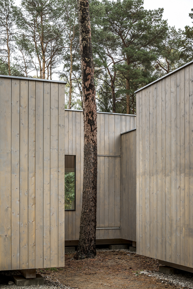 Residência Koeris / Zeller & Moye - Fotografia de Exterior