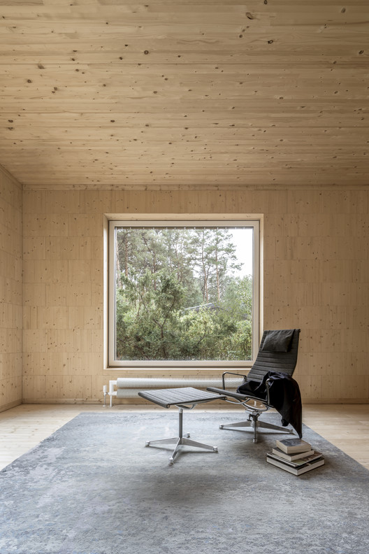 Koeris House / Zeller & Moye - Interior Photography, Wood