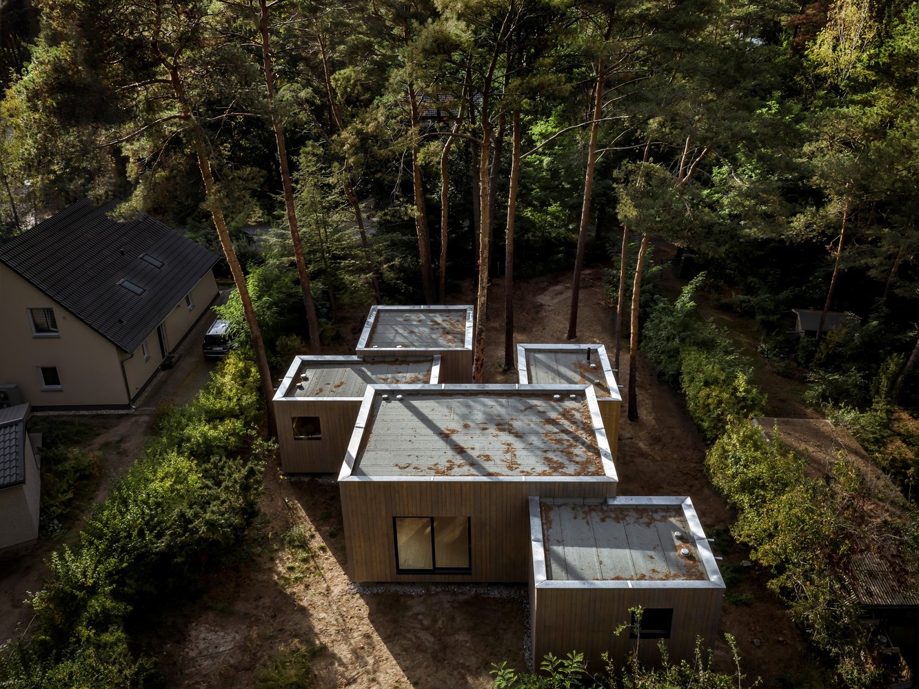 Residência Koeris / Zeller & Moye - Fotografia de Exterior